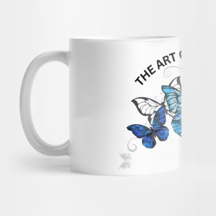 The art of fragrance Scentsy independent consultant Mug